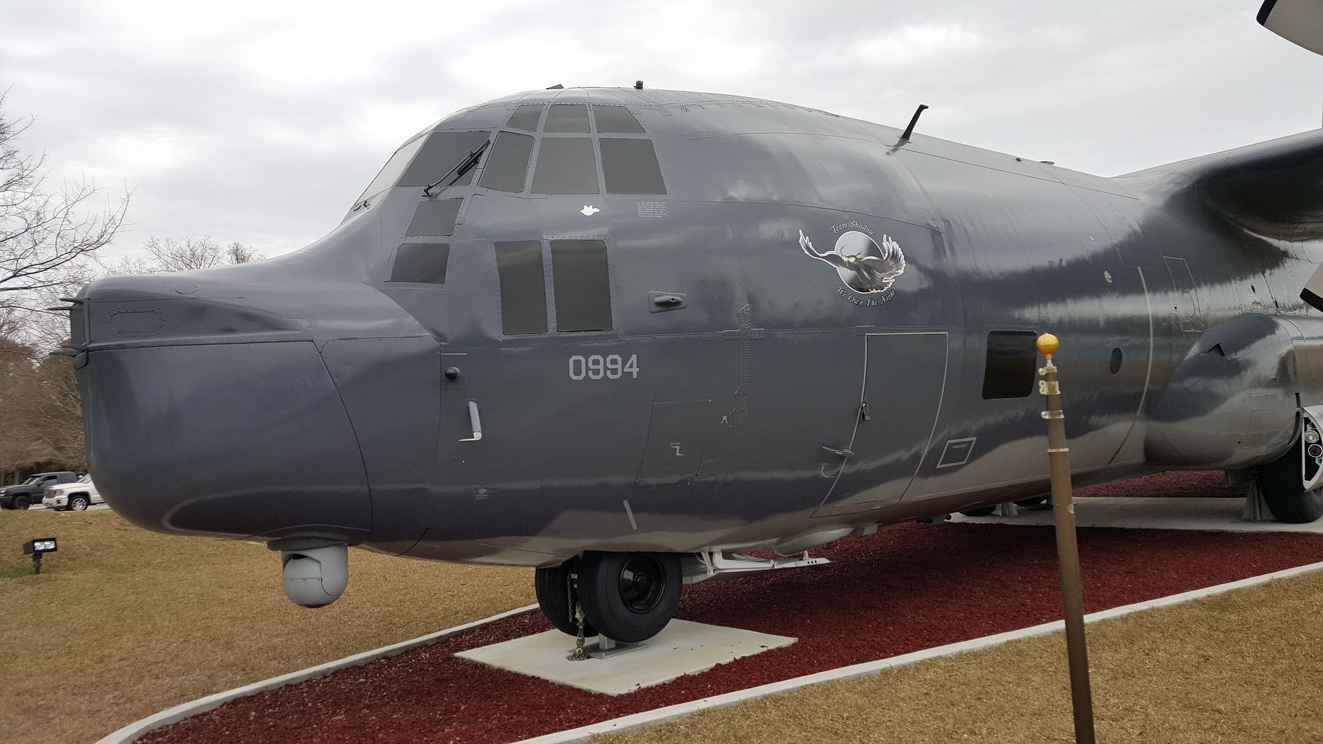 Hurlburt Field Air Park And The Air Force Armament Museum - A Lot Of ...